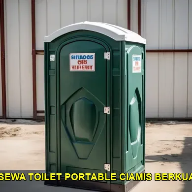 jasa sewa toilet portable ciamis berkualitas